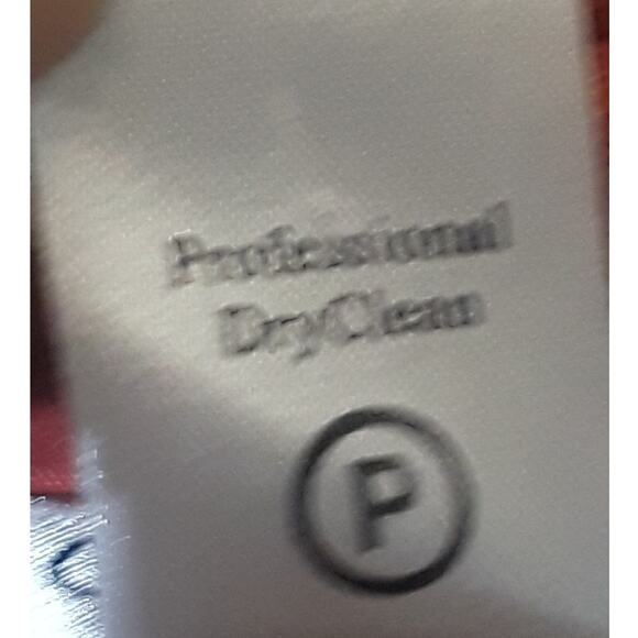 Coldwater Creek Womens Pastel Orange Linen Jacket Size Large Button Up Outerwear - Picture 8 of 9